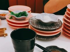 -争鲜回转寿司(通州万达店)