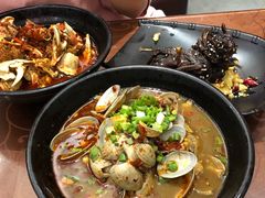 香辣花蛤-老闵田螺馆·南昌特色小炒(梦时代店)