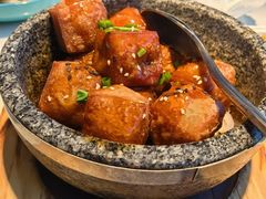 石锅手工奶香芋-荷塘秋月·本帮江浙菜(国权路店)