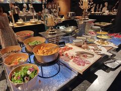 -东方明珠·空中旋转餐厅