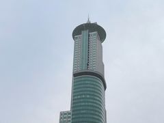 -海神诺富特大酒店-旋宫50旋转餐厅