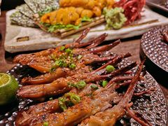 炭烧鸭舌-三川·十酒Izakaya(南昌路店)