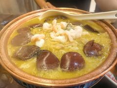 酸菜炖白肉-鹿鸣春饭店(总店)