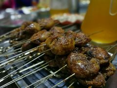 -大城·烧烤海鲜大排档(台东店)