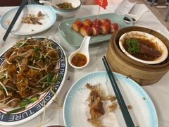 -喜势点·糖沙翁手工茶点·本地人茶居(永庆坊店)