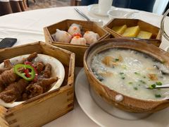 -怀德酒楼·粤菜·海鲜·茶点(宝安国际机场店)