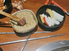 -炭窑水浒烤肉(汉阳鹦鹉巷子店)