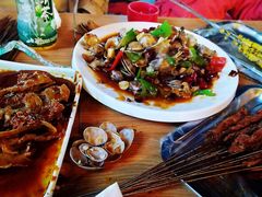 -汇通杨家·烤肉(汇通店)
