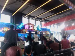 -嗨翻Hi-Fun竞技主题乐园·蹦床团建生日聚会(五棵松华熙店)