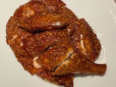 亚麻籽烧鸡（半只）-广州文华东方酒店·江-由辉师傅主理