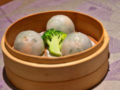 樱花虾韭菜花饺-金汇酒楼(中山东区店)