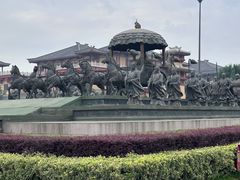-中国汉城景区