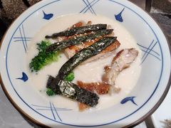 鸡扒汤乌冬-周沫西餐(嘉禾金铂天地店)