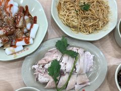 白斩鸡-百家鸡味馆(清泰店)