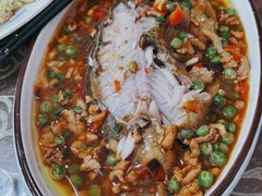 -涵家味土菜馆·徽州一绝臭鳜鱼(三河古镇店)