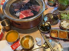 -闻老头·菊花炭烤肉(D11店)