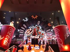 -东方明珠·可口可乐欢乐餐厅
