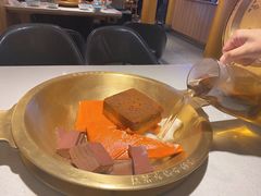 -矮冬瓜红茶火锅