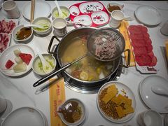 -犇鼎牛潮汕牛肉火锅(新辰里学清路店)