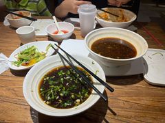 -平娃三宝烧烤·面食(南小街店)