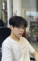 -M1山木造型国潮男士发型定制