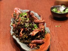 茶香手撕鸭-2046湘味厨房(南区盈峰店)