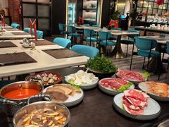 -云厨·高空西餐厅(成都瑯珀·凯悦臻选酒店)