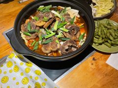 -新疆烧烤王(广灵店)