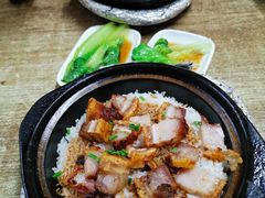-煲煲香快餐(南京路店)