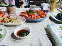 -锦里海景海鲜餐厅.三亚老字号(亚龙湾中心广场店)