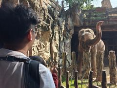 -长鹿旅游休博园
