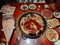 -熊家院子老火锅(涪陵马鞍店)