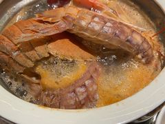 -加餐海鲜自助(宝龙一城店)