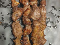 -西部马华清真兰州牛肉面·烧烤夜市(三里河店)