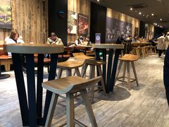 -星巴克(宝山万达店)