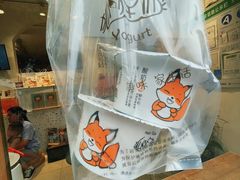 -狐狸家·酸奶酪专门店(平江路店)