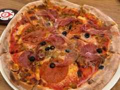 意式肉食披萨-城市大道红炉披萨烘焙坊