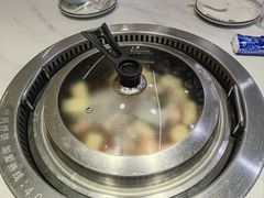 -满兴咱妈烀饼铁锅炖(兰州北街店)