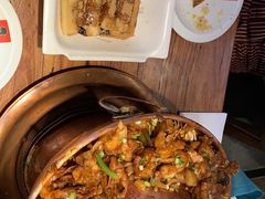 -老佛爷正宗铜炉蛙锅(五道口店)