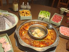 -巴倒烫陆派火锅山庄(南山总店)