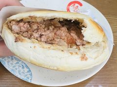 经典腊汁肉夹馍-东关吉祥西安腊汁肉夹馍(健德门店)