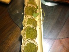 -绿茶餐厅(华联万柳店)