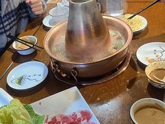 -前门杨记·铜锅涮肉(王府井·故宫店)
