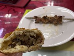 -莎车清真美食