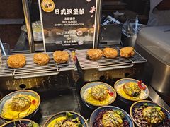 -韵咖啡自助餐厅(天津香格里拉店)