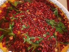 杨记招牌鱼-杨记隆府(时代天街店)