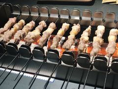-很久以前羊肉串(昌里路三钢里店)