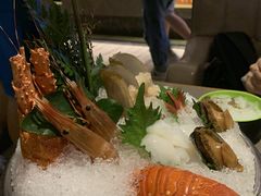 -海天盛宴海鲜自助(正大广场店)