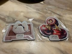 -广州花园酒店荔湾亭·地道点心·粤式饮茶