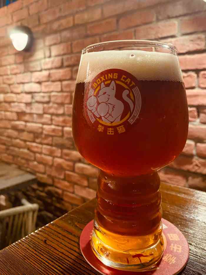 boxing cat brewery拳击猫精酿啤酒馆(永福店)-"是很美式氛围的精酿